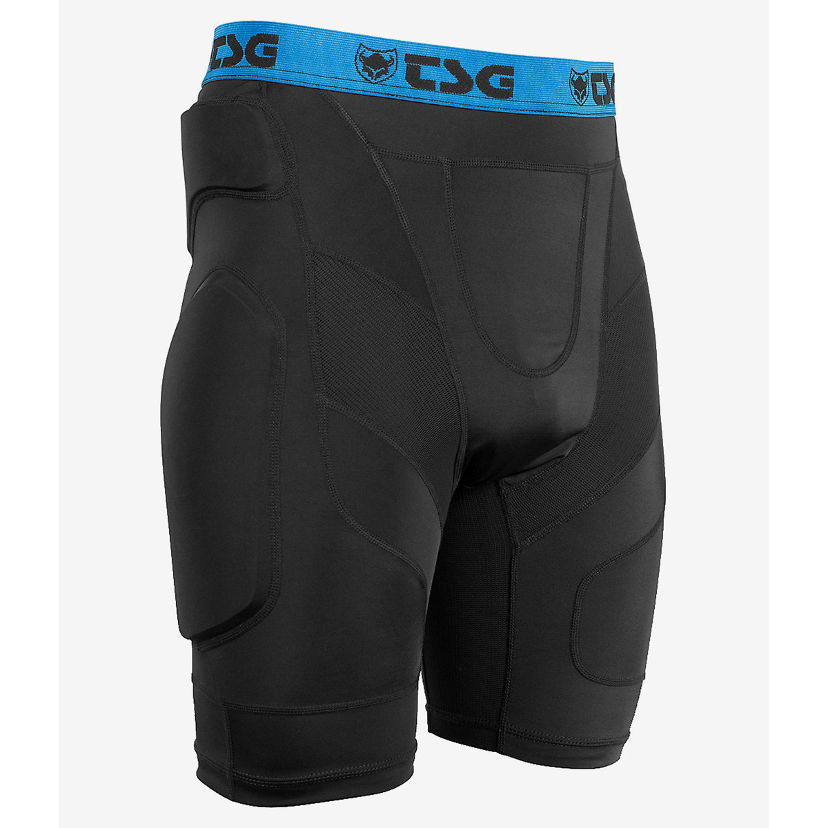 Crash Pant A Black Crash Pant A Black