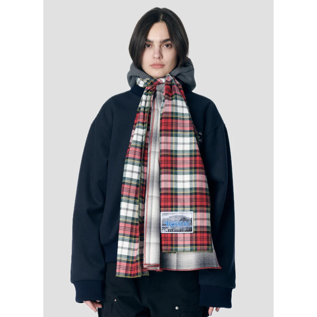 Double Scarf Bekleidung, Halstuch, Gestohlen