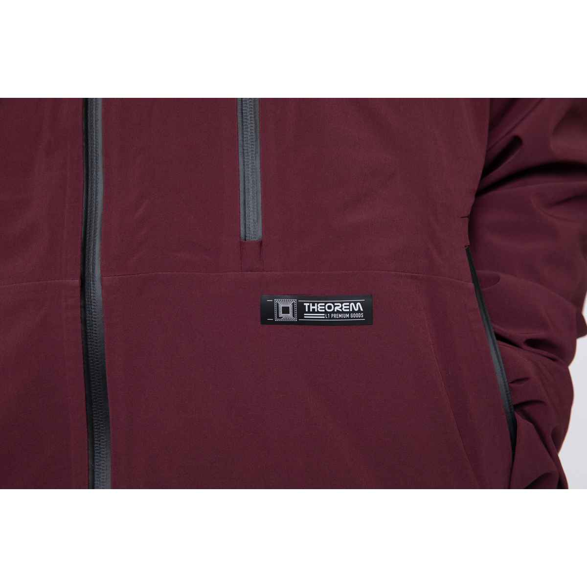 Axial Jacket Axial Jacket