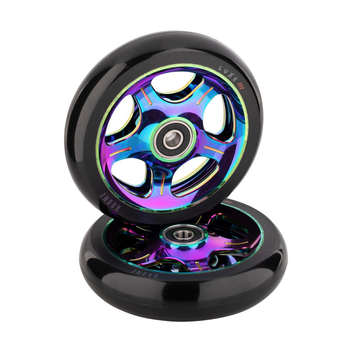 Luxe 3 Dual-Core FL 110 Wheel Luxe 3 Dual-Core FL 110 Wheel