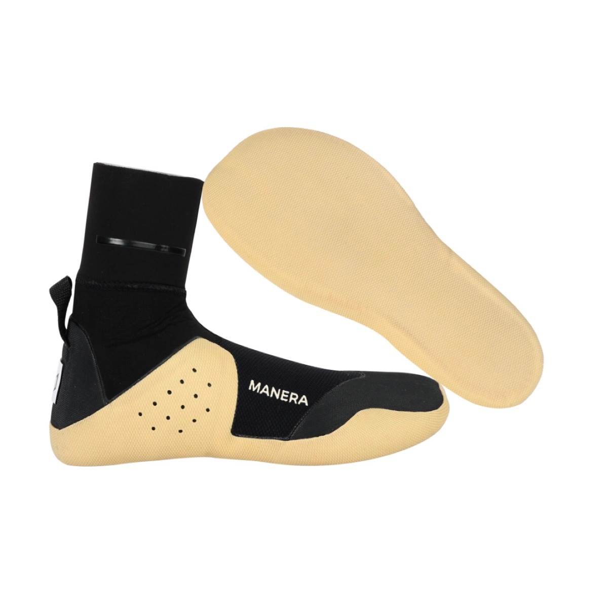 Magma Boots 5mm-Round Toe