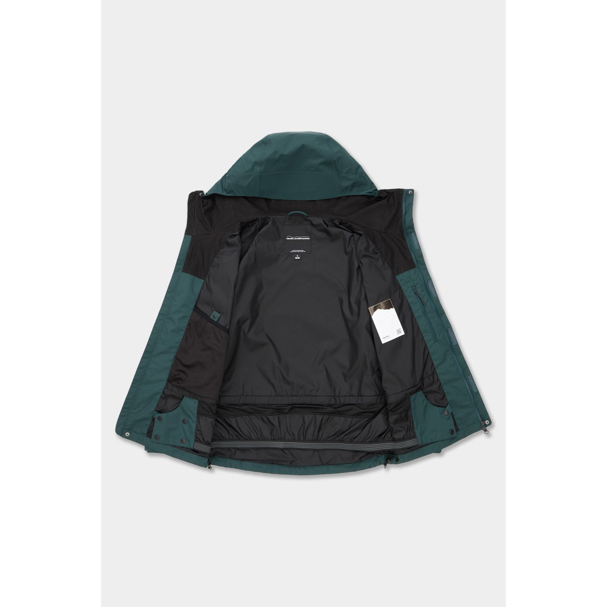 World ES 2L Jacket Bekleidung, Mantel, Jacke, Zelt