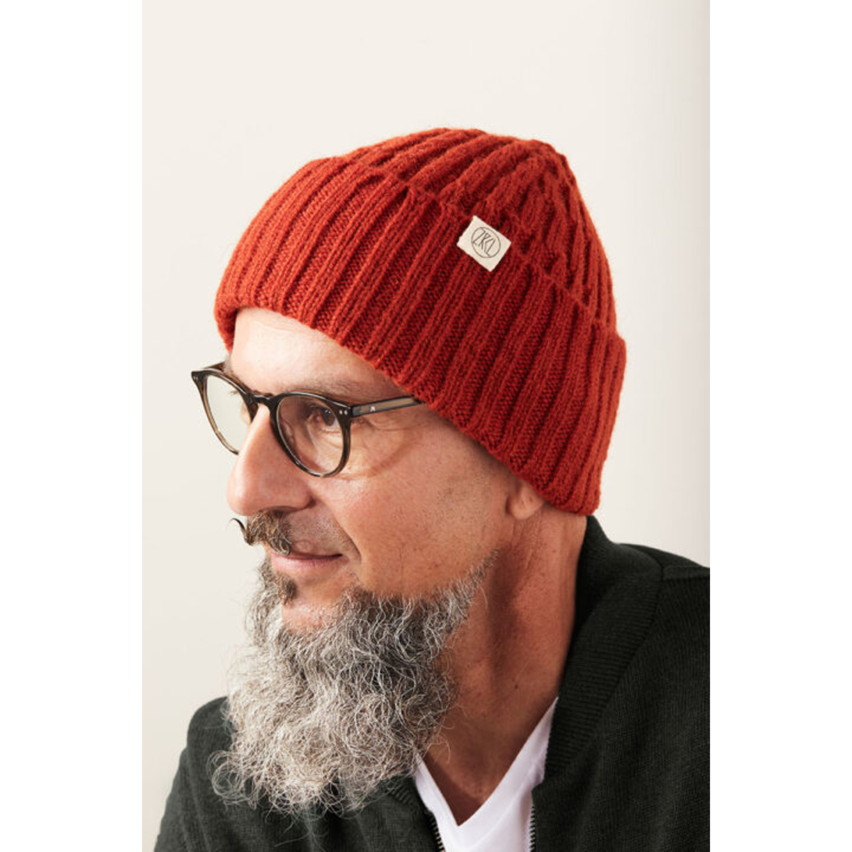 A Beanie Sheep Wooly