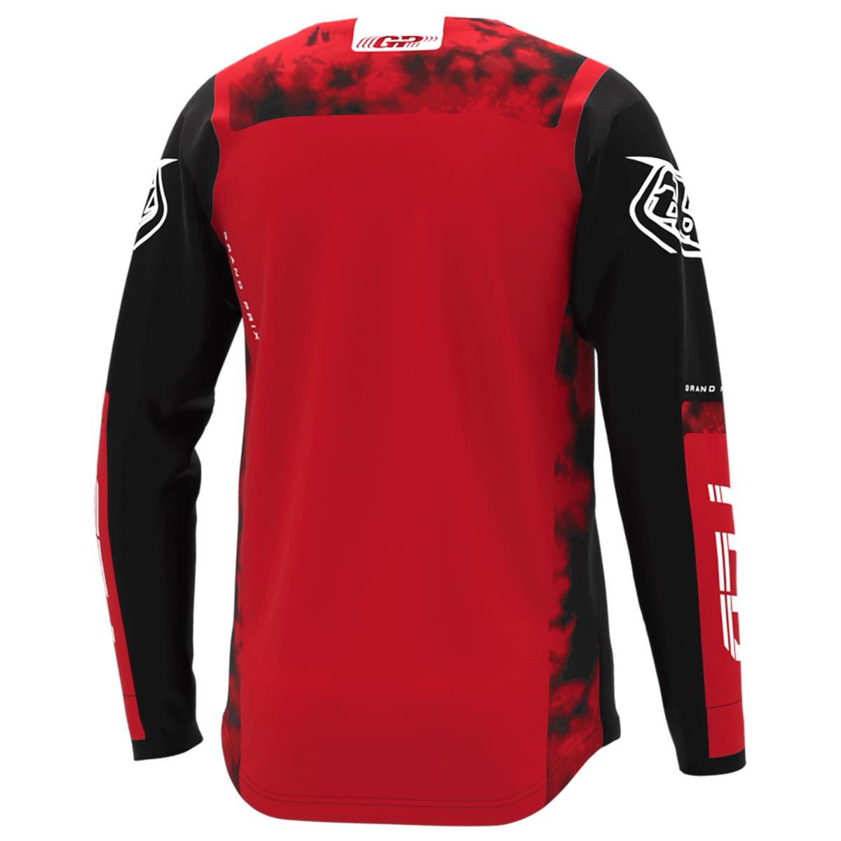 Youth GP Jersey Langarm, Hemd, Ärmel, Mantel, Jacke