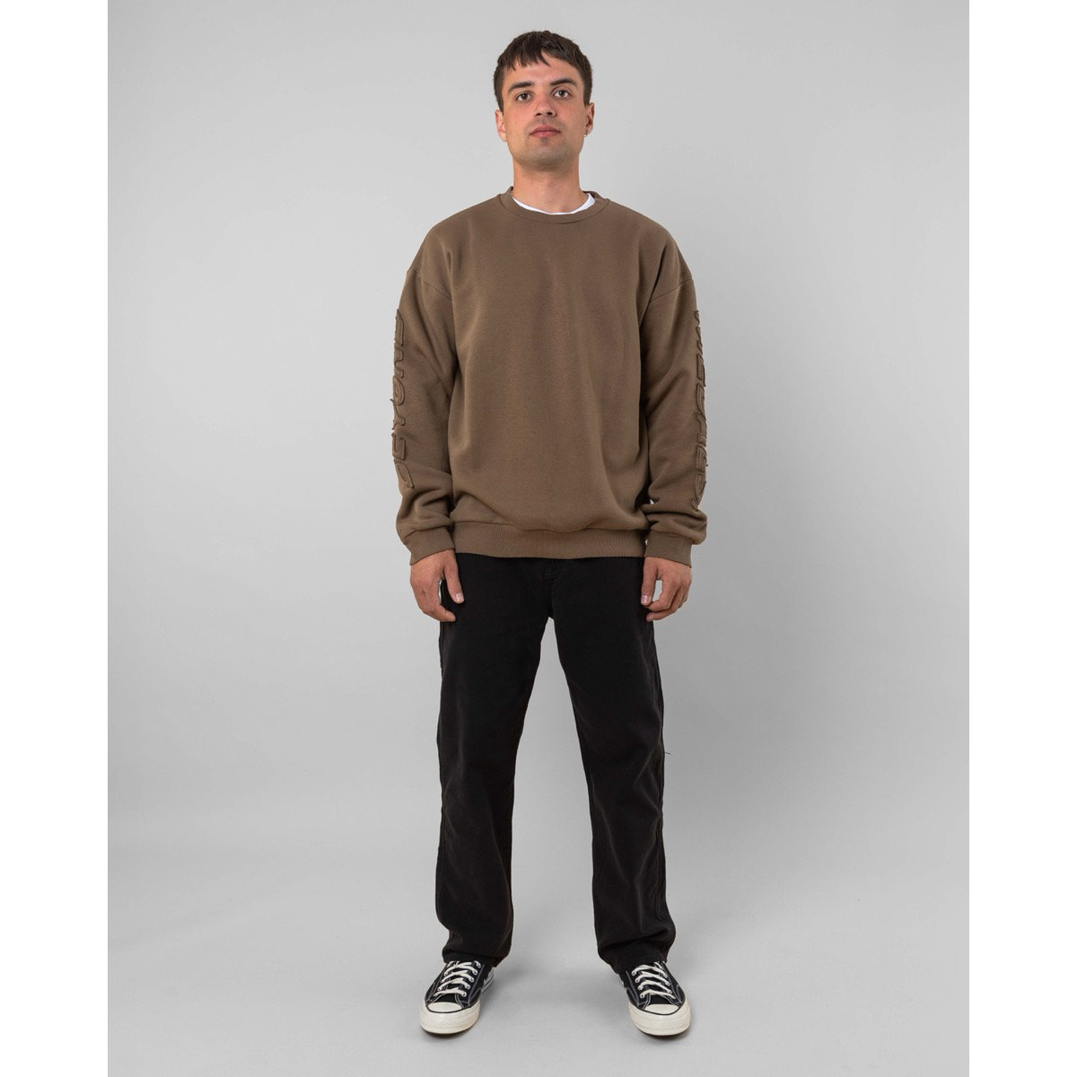 Incognito Crewneck Incognito Crewneck