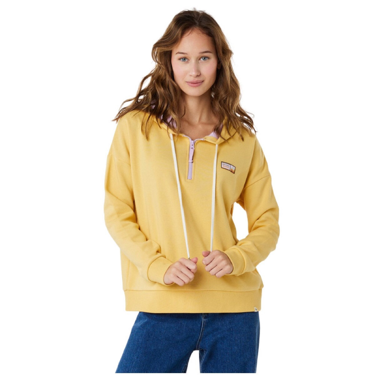 Latina Isla Fleece Hoodie Latina Isla Fleece Hoodie