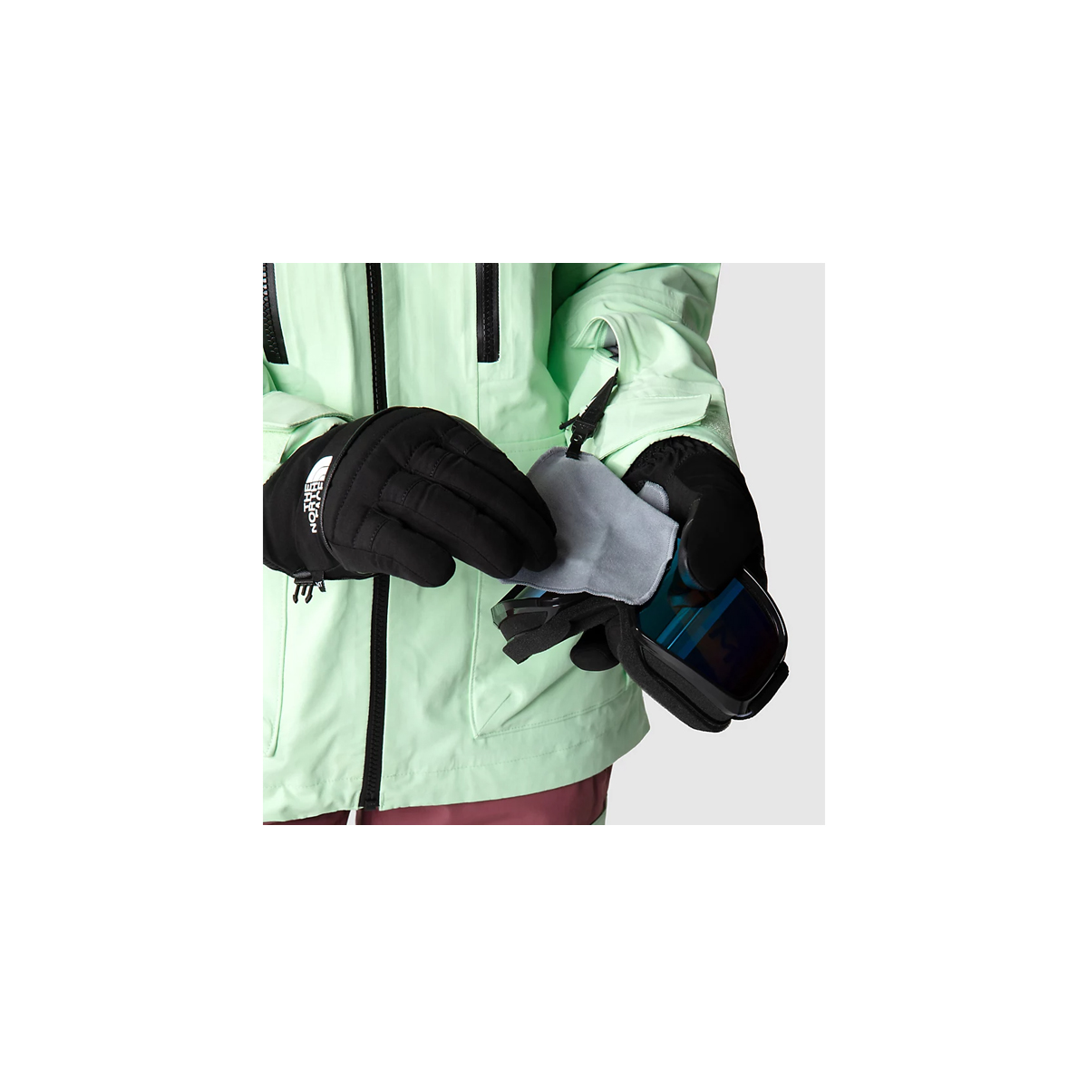 W`Dragline Jacket W`Dragline Jacket