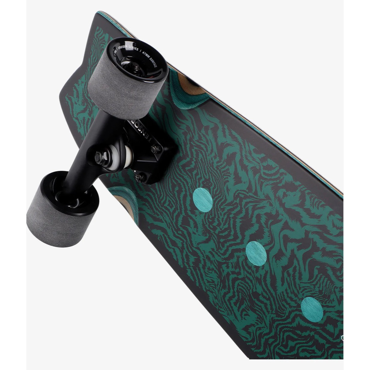 Chromantic Skateboard