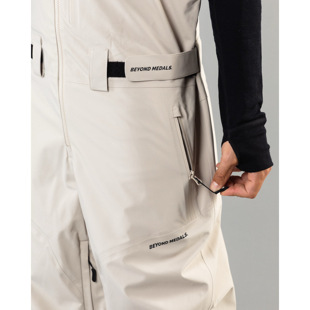 Tech BIB 3L Bekleidung, Hosen, Mantel