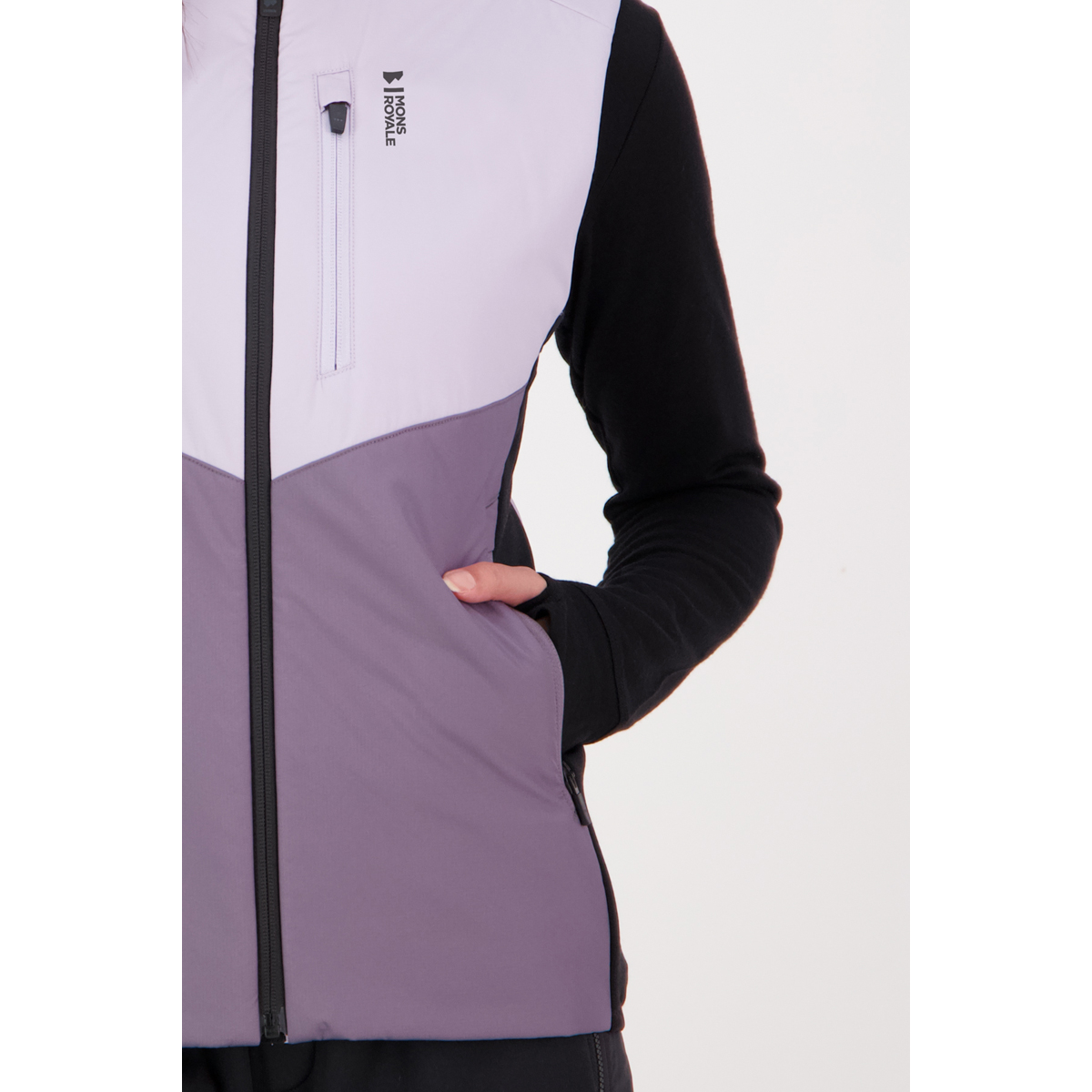 Arete Merino Insulation Vest