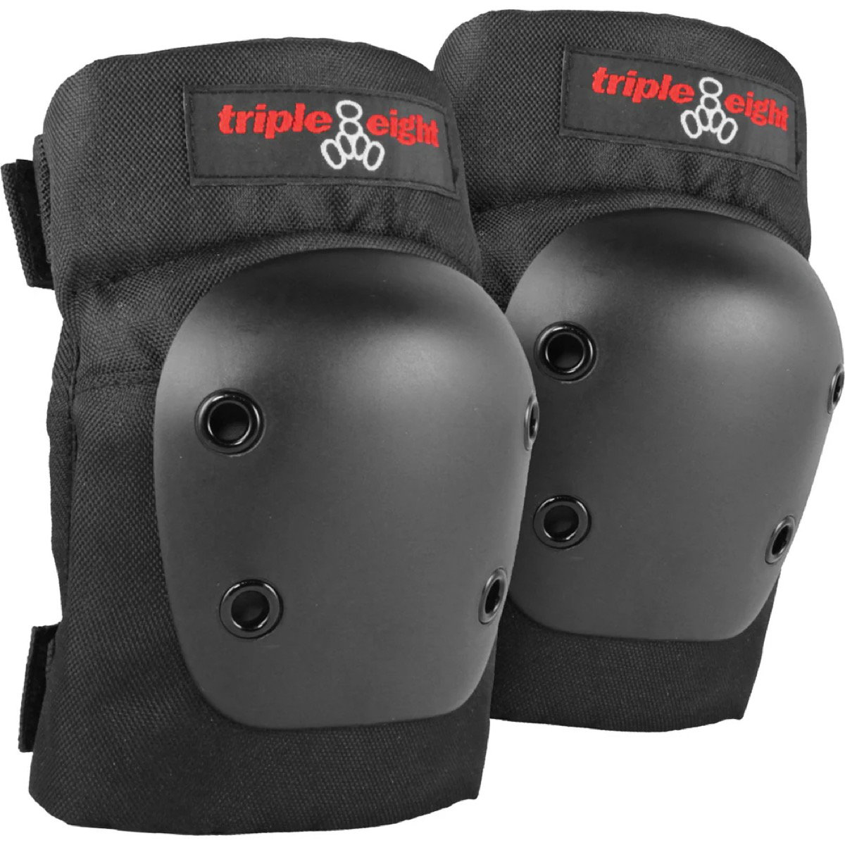 Street Elbow Pads Klammer, Person