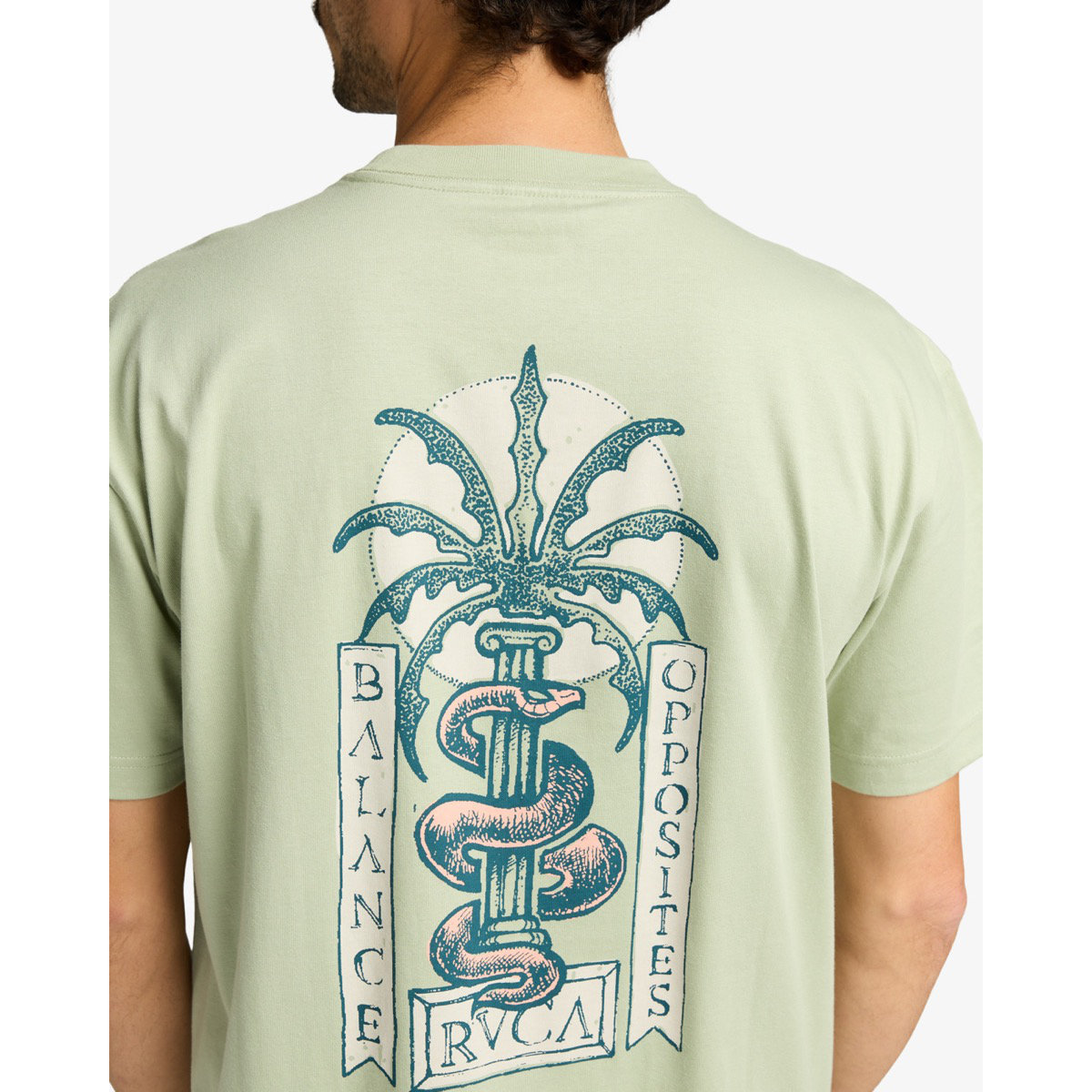 Serpent Bekleidung, T-shirt, Emblem, Symbol, Säule