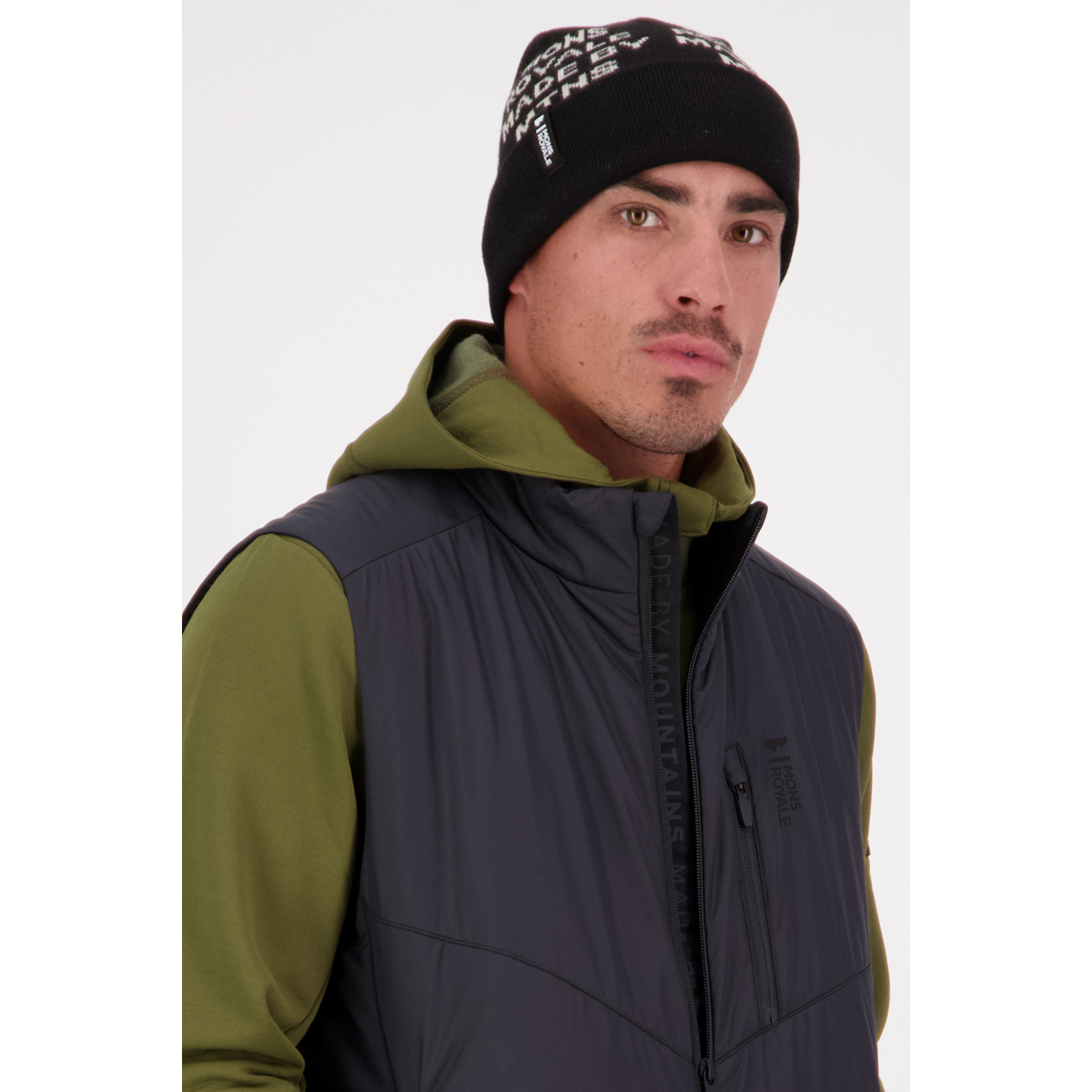 Arete Merino Insulation Vest Arete Merino Insulation Vest