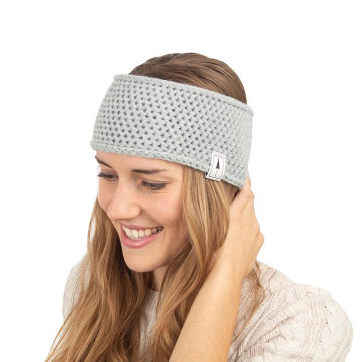 Treeheadband Knitted Polylana