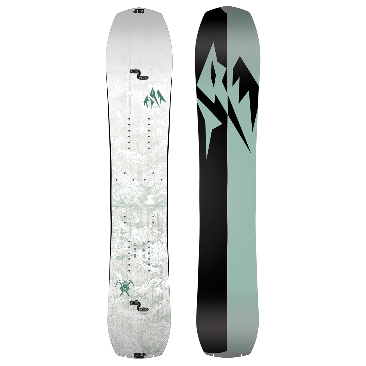Women'S Solution Splitboard