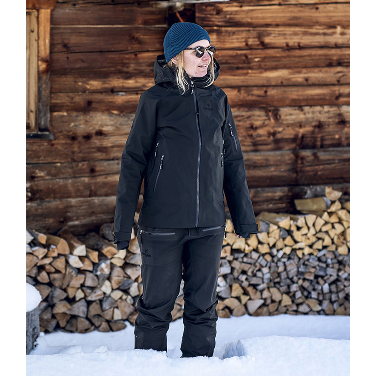 W Catalyst 2l Pant Slate Black