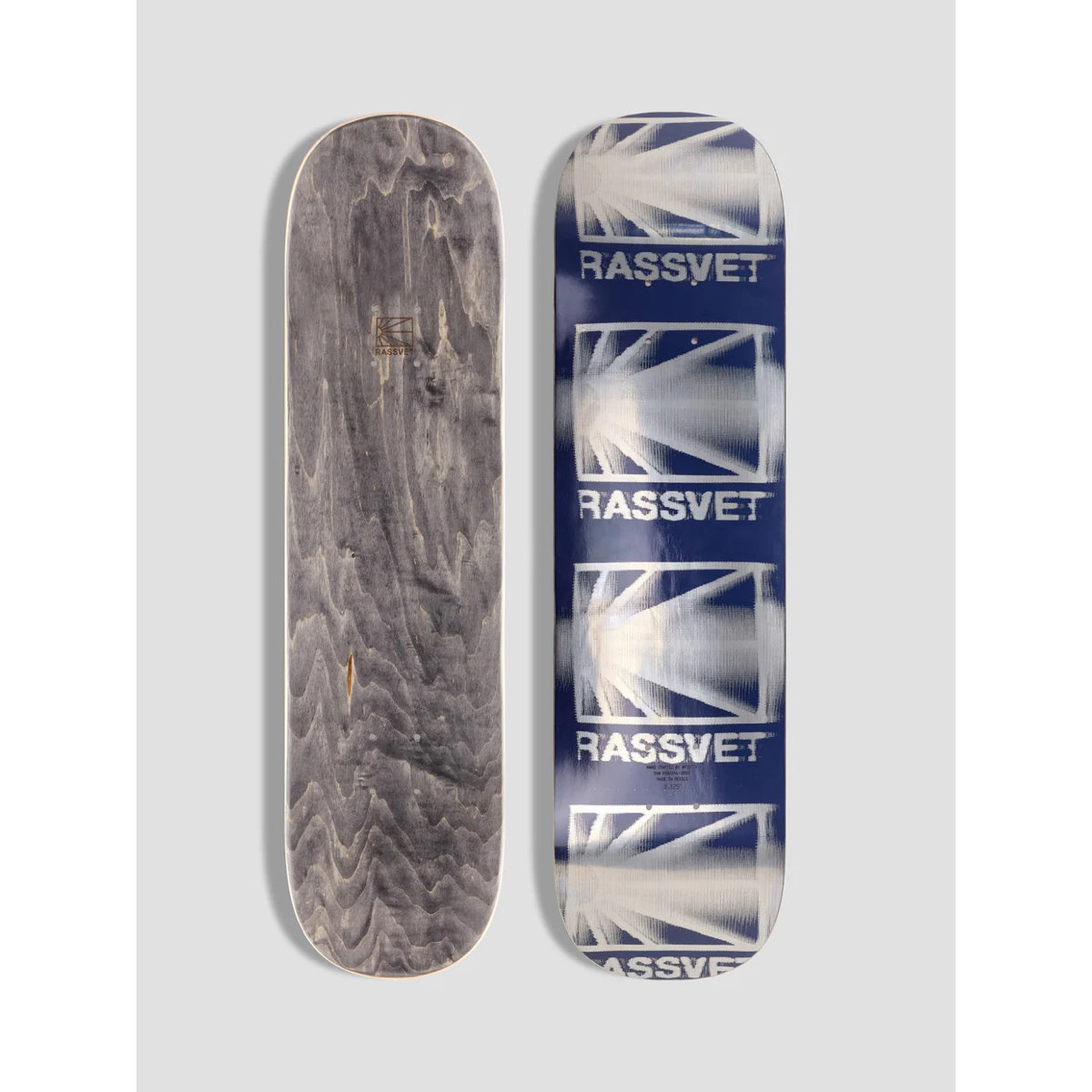 Glitch Rassvet Deck 8.125 Skateboard