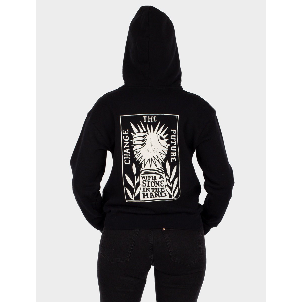 Change Hoodie Kapuzenpulli, Strickwaren, Pullover, Sweatshirt, Kapuze