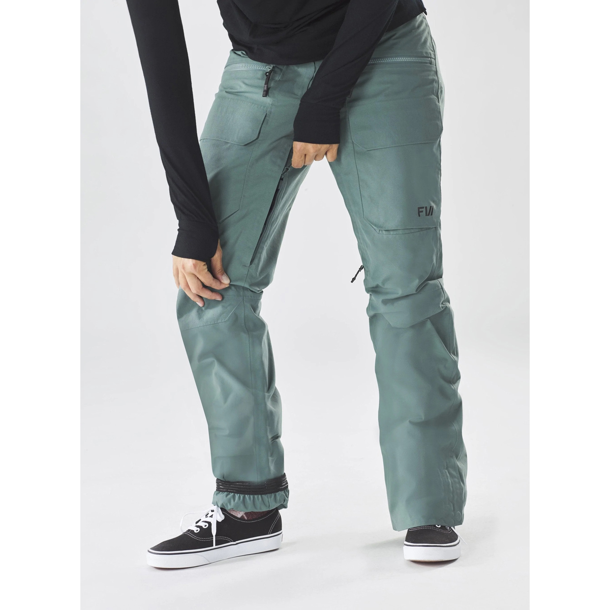 W Catalyst 2l Pant Ice Blue