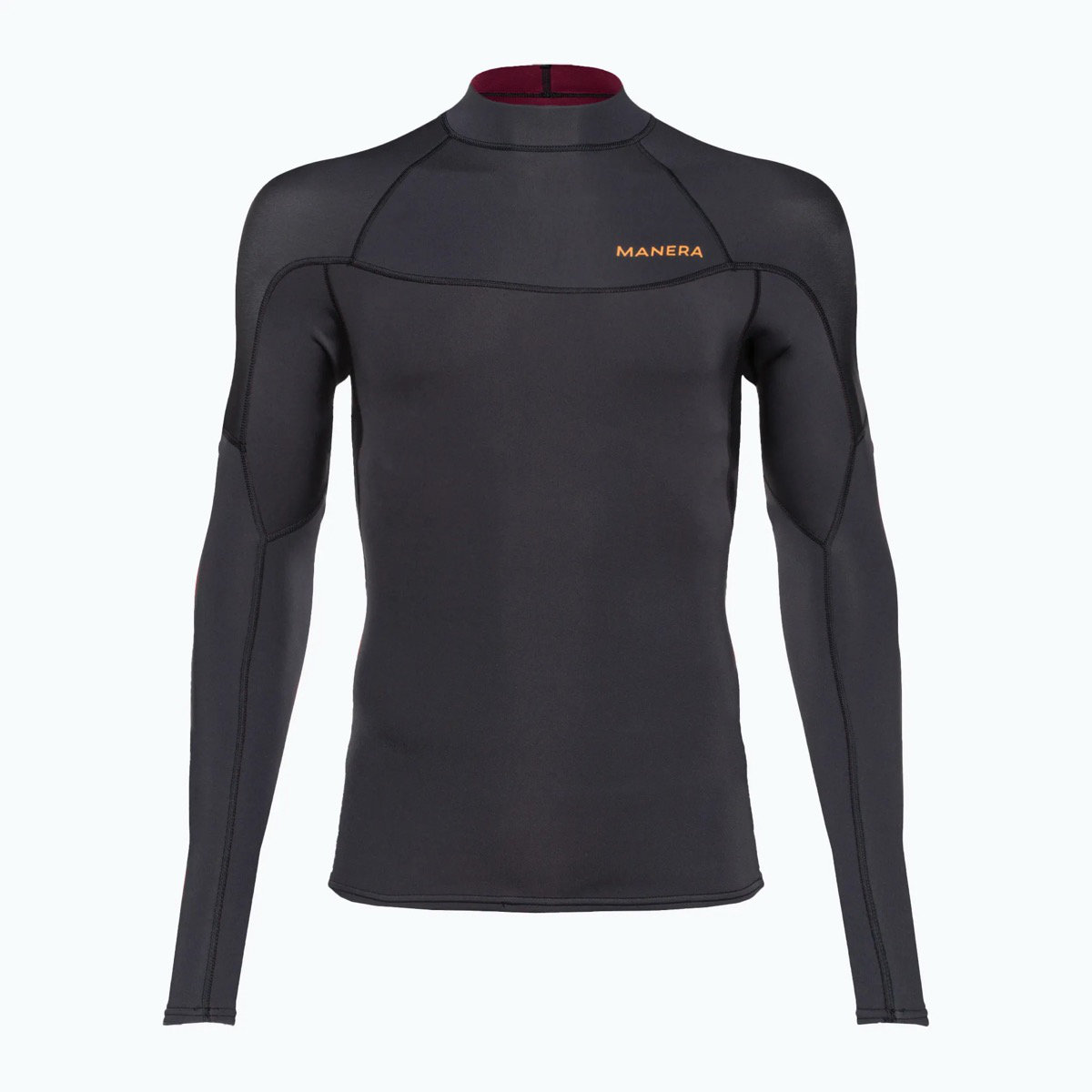 Seafarer Neo Top 1mm Langarm, Ärmel, Vlies, Mantel, Bademode