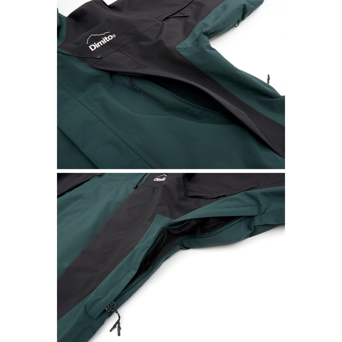 World ES 2L Jacket Bekleidung, Mantel, Jacke