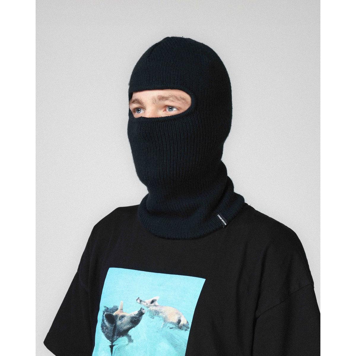 Balaclava Knit Balaclava Knit