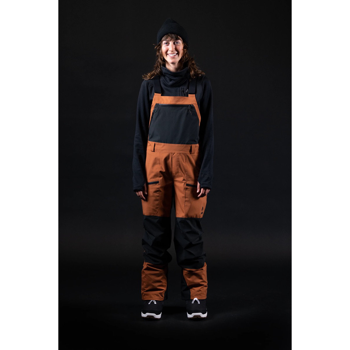 W'S Mtn Surf Rec Bib