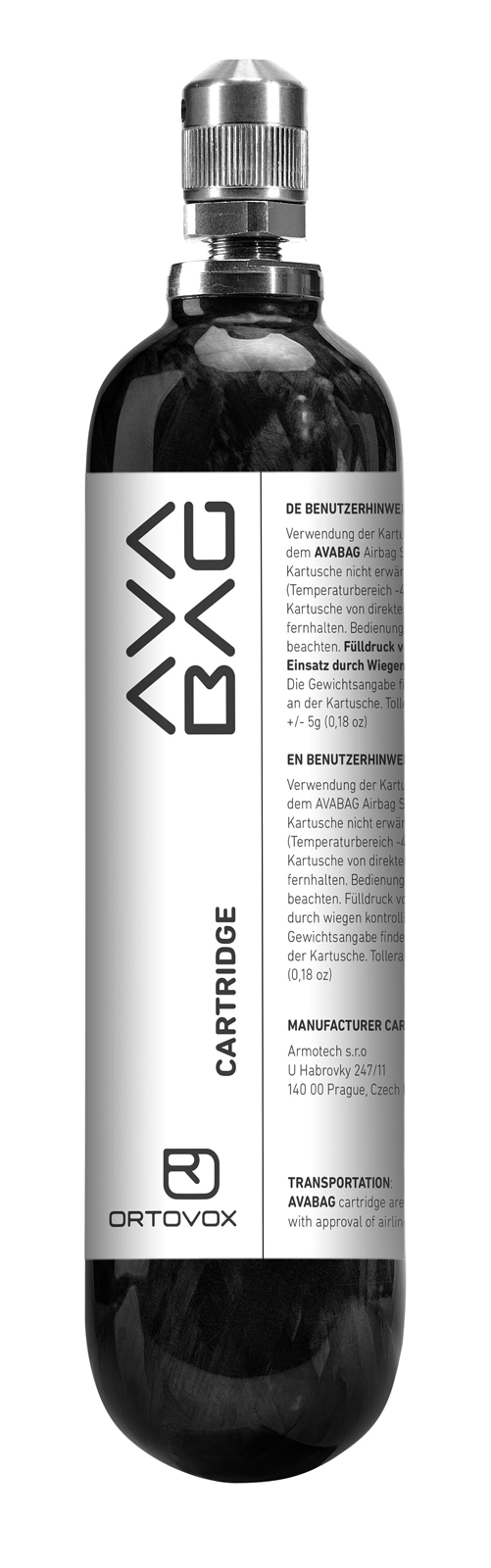 Cartridge Carbon Avabag