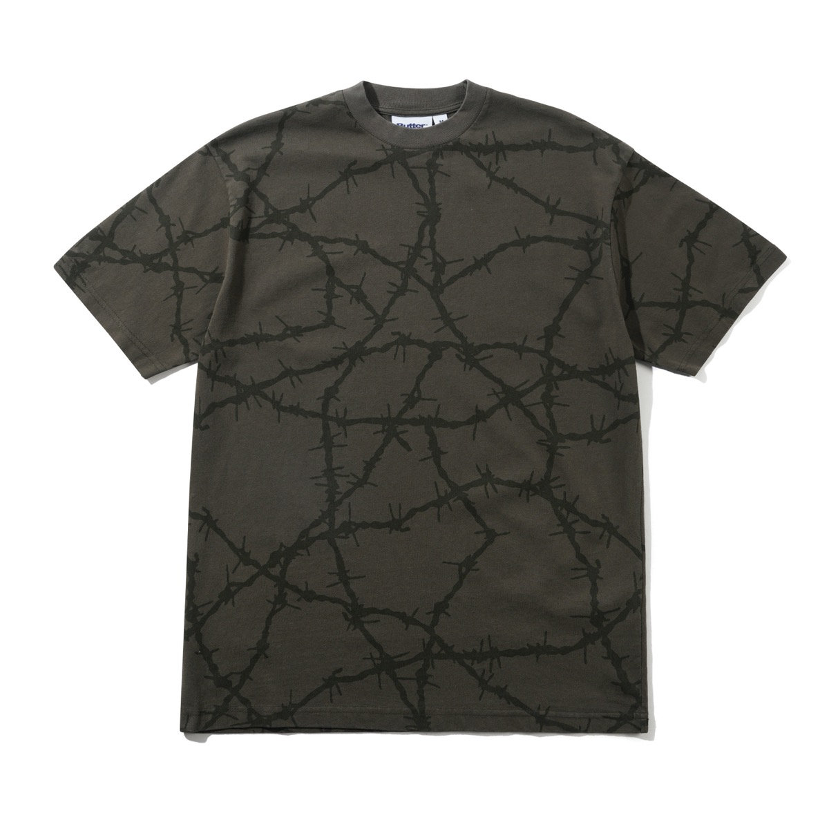 Wired Tee AOP Bekleidung, T-shirt