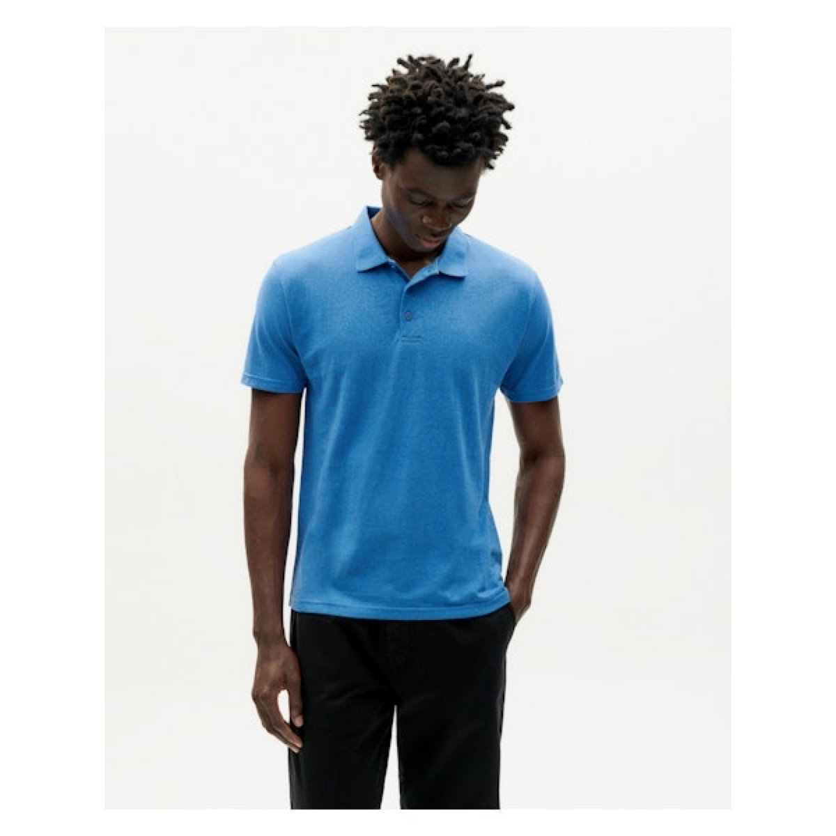 Hemp Polo Hemp Polo