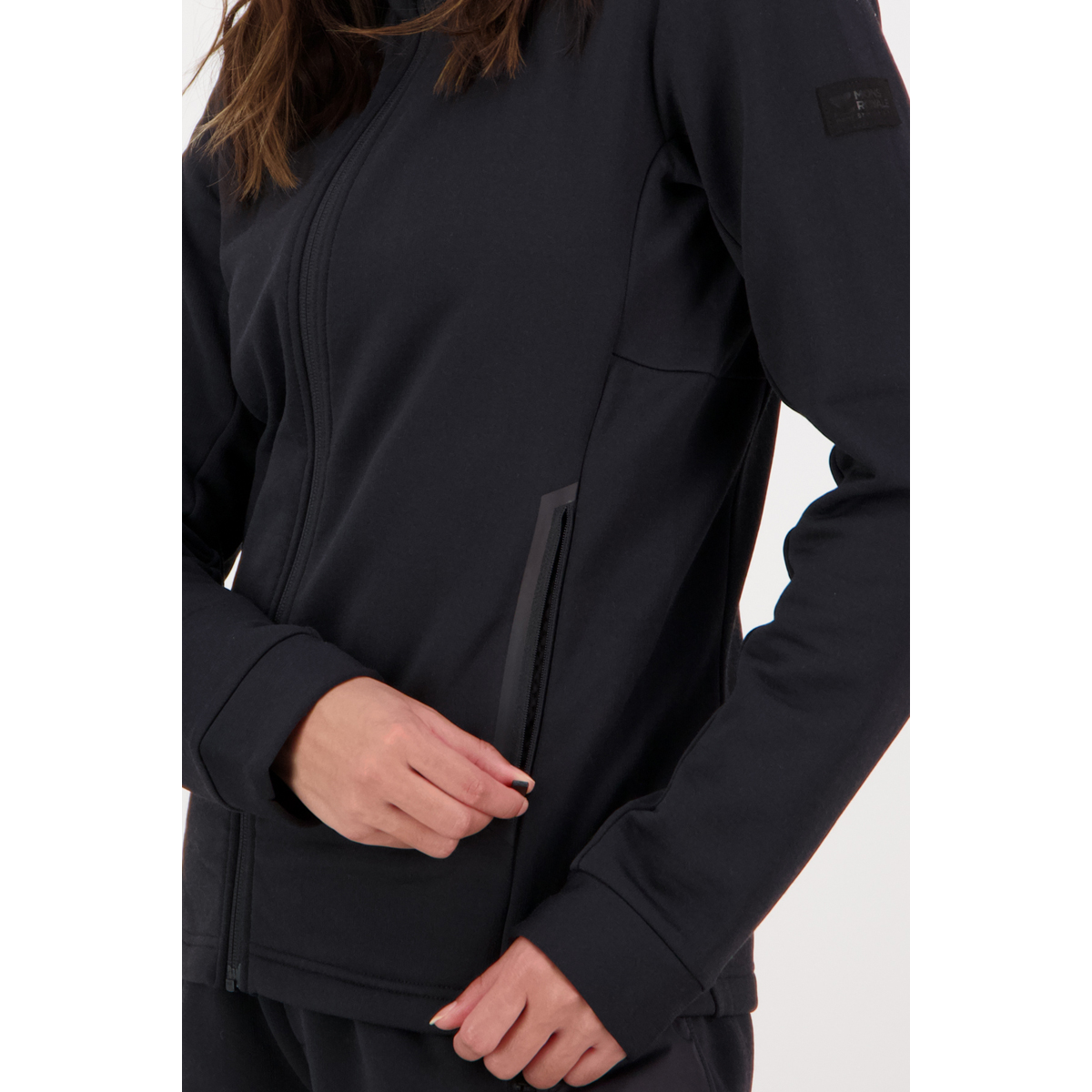 Arcadia Merino Fleece Jacket Arcadia Merino Fleece Jacket