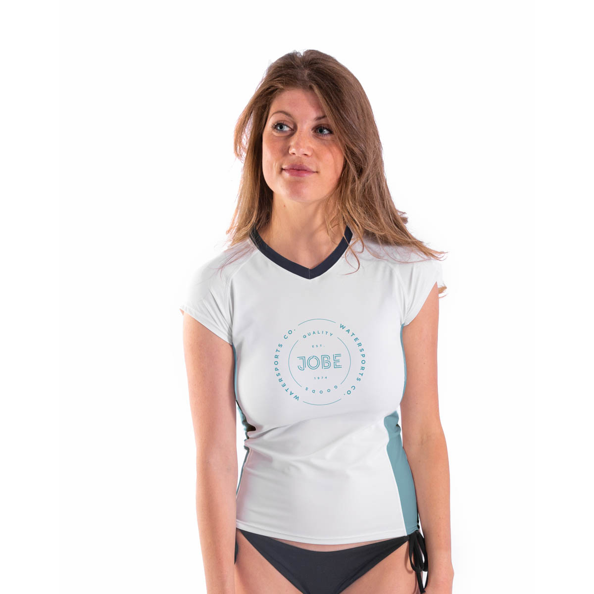 Rash Guard Shortsleeve Women