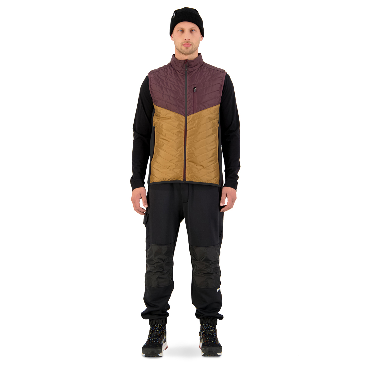 Arete Wool Insulation Vest