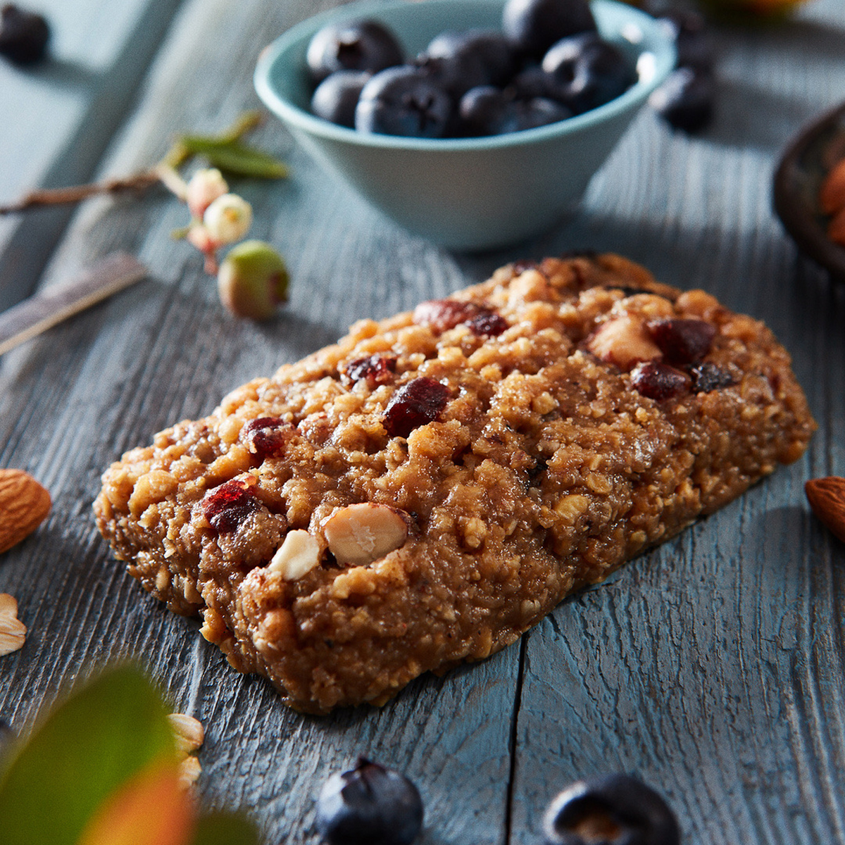 Bar Blueberry Crisp Bar Blueberry Crisp