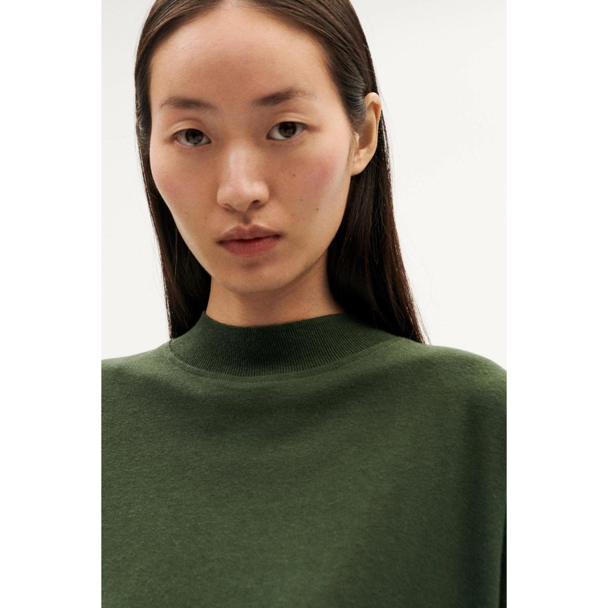 Freire Hemp T-Shirt Gesicht, Kopf, Person, Portrait, Hals