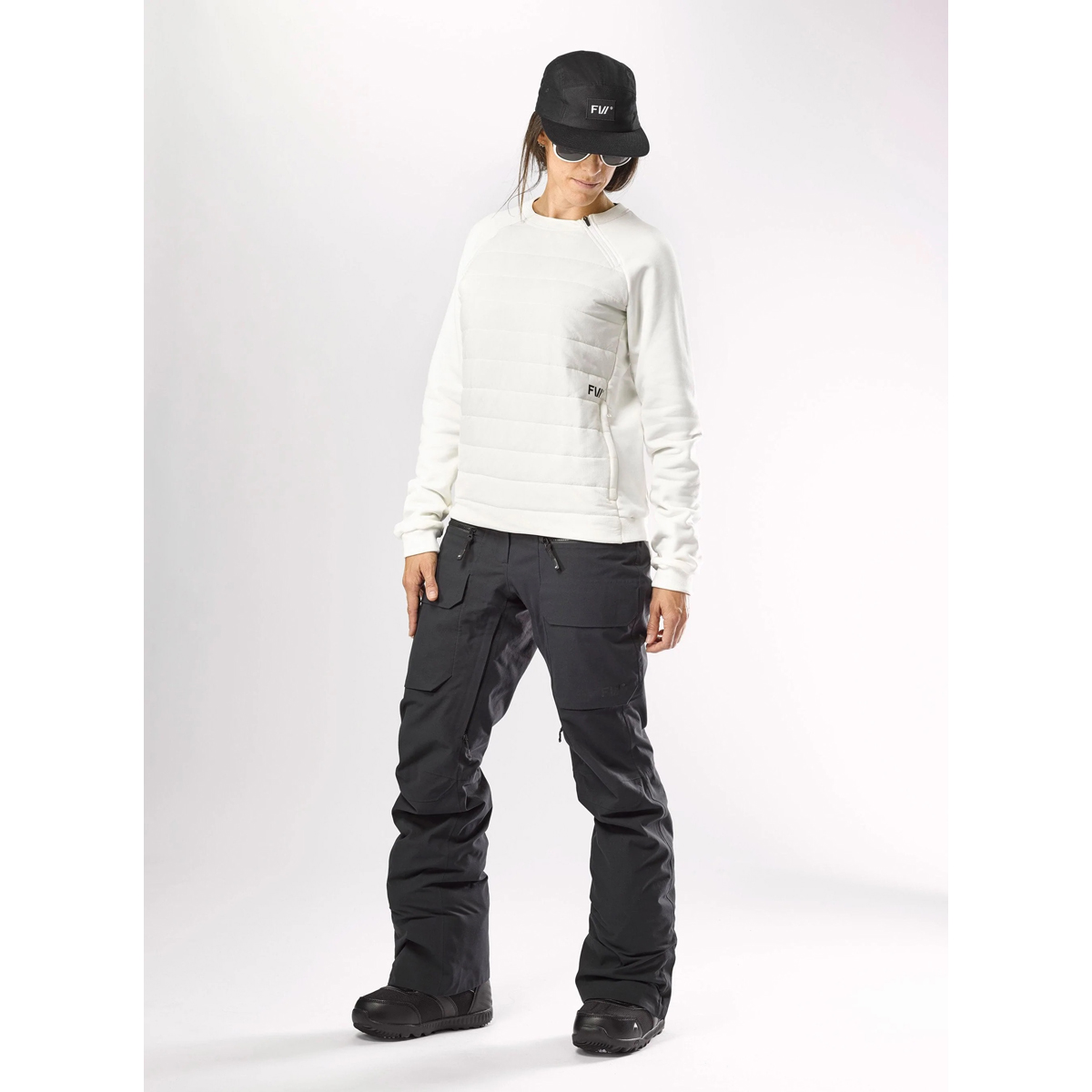 W Catalyst 2l Pant Slate Black