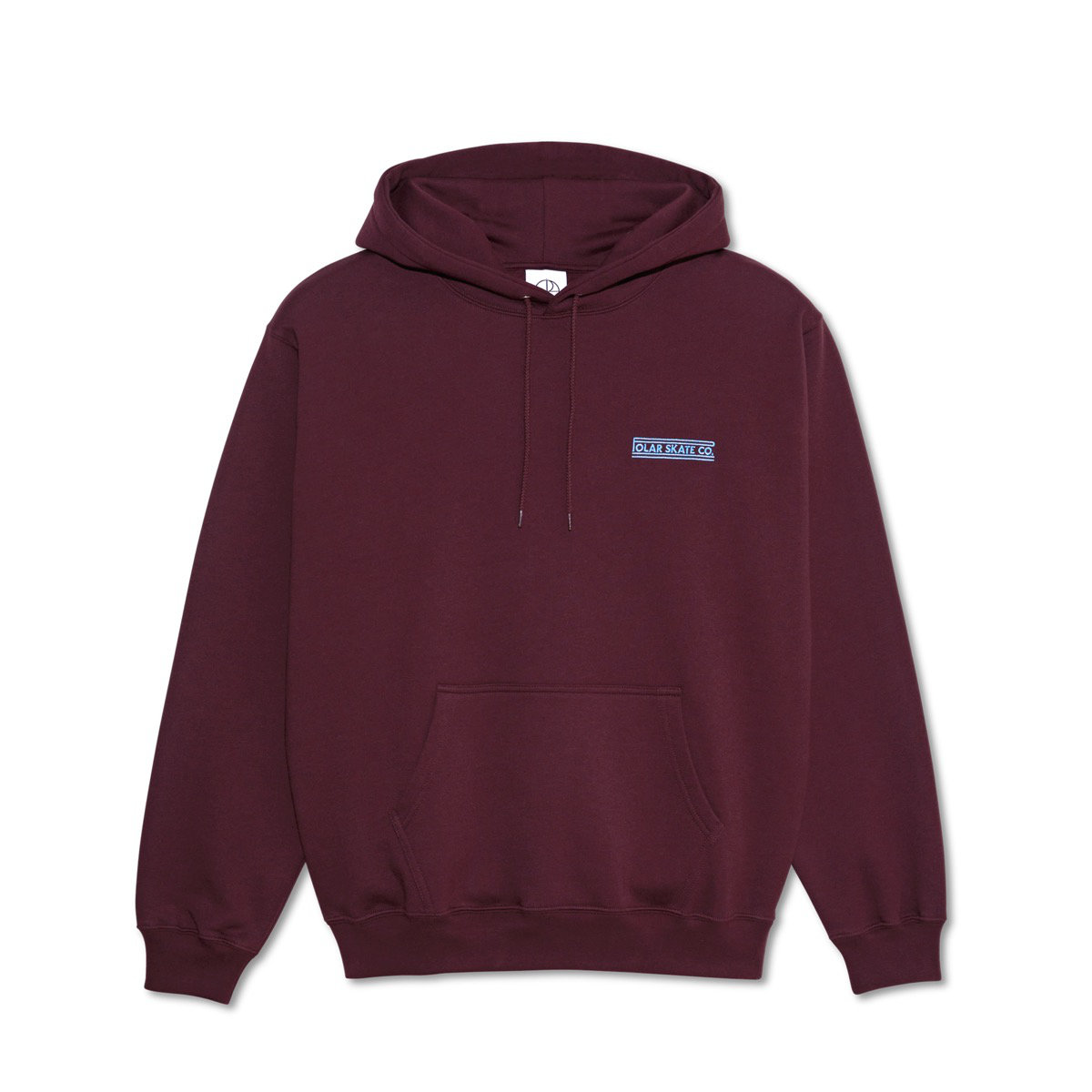 Dave Hoodie Stretch Logo