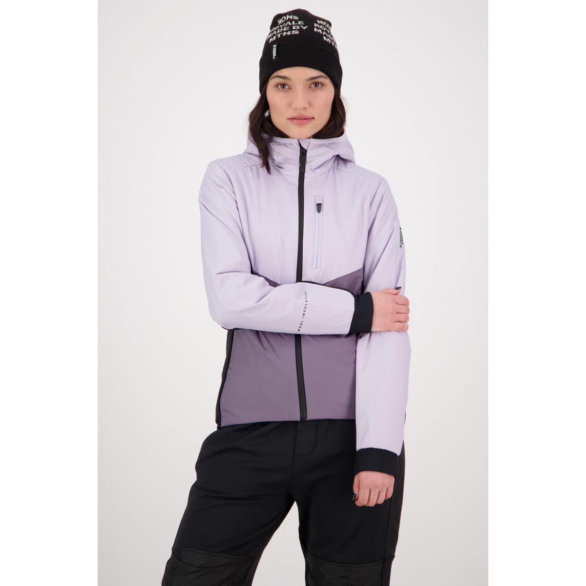 Arete Merino Insulation Hood