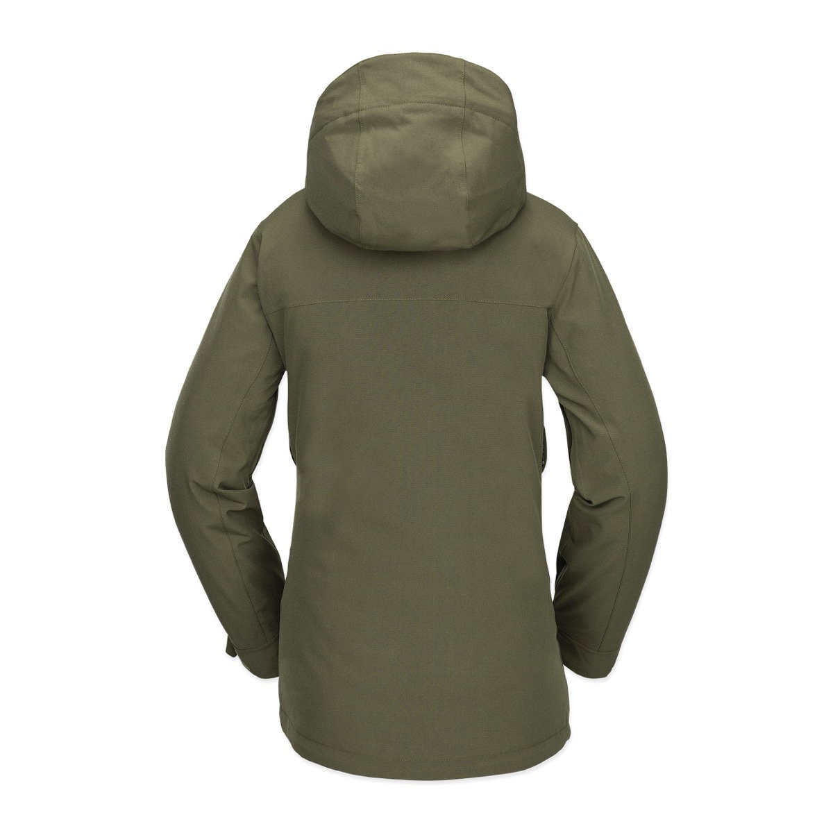 Vlies, Langer Ärmel, Mantel, Kapuzenpulli, Kapuze