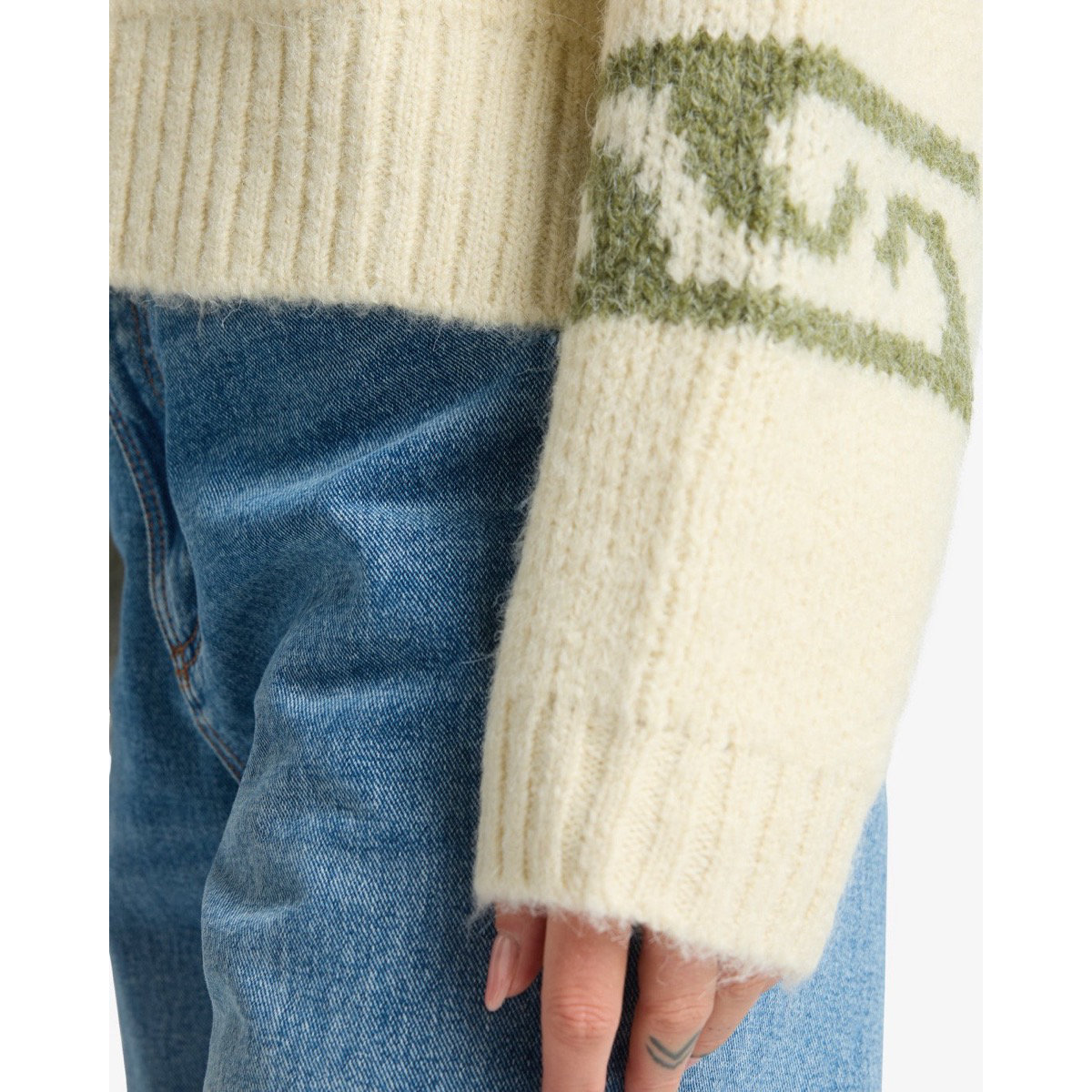 No Aloha Bekleidung, Strickwaren, Pullover