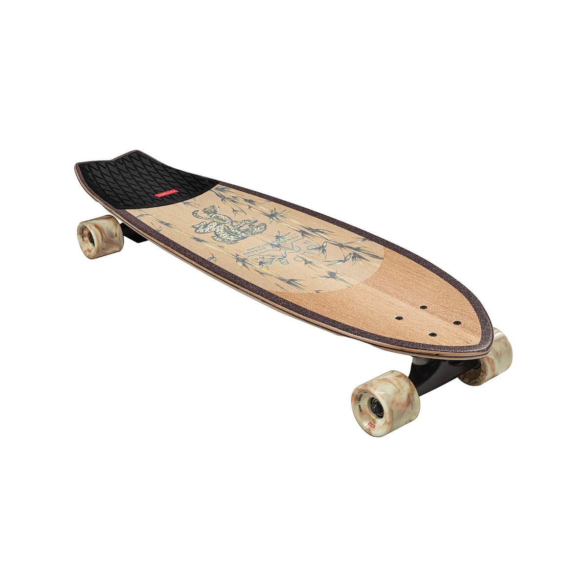 CHROMANTIC 33" Skateboard