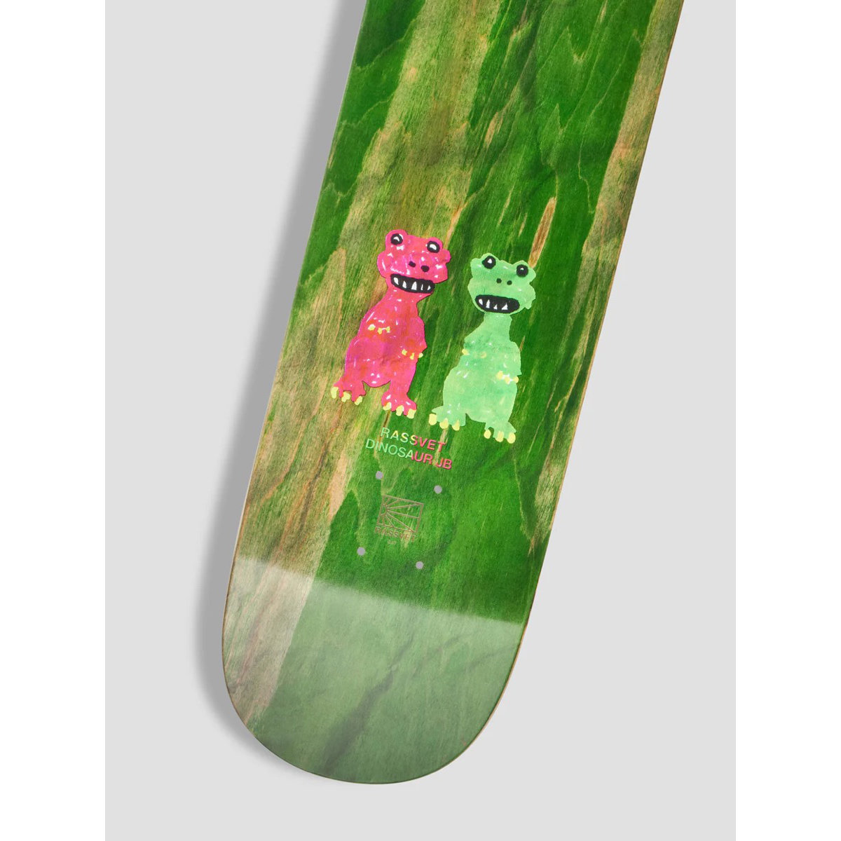 Joseph Biais Dino Deck 8.37 Skateboard