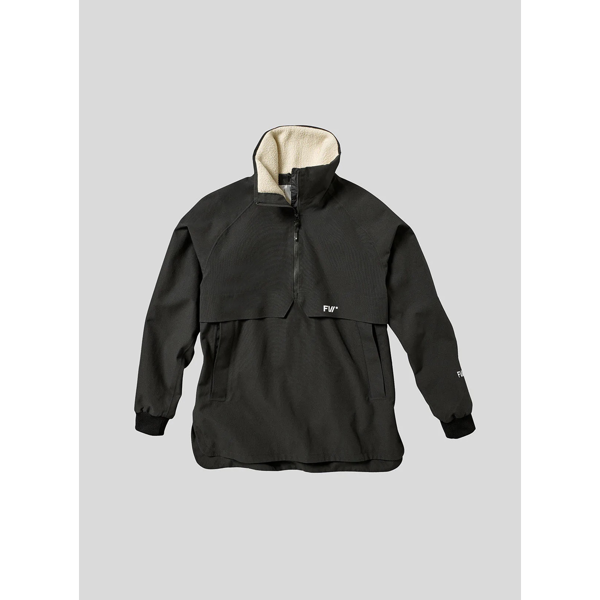 Root Anorak Slate Black Root Anorak Slate Black