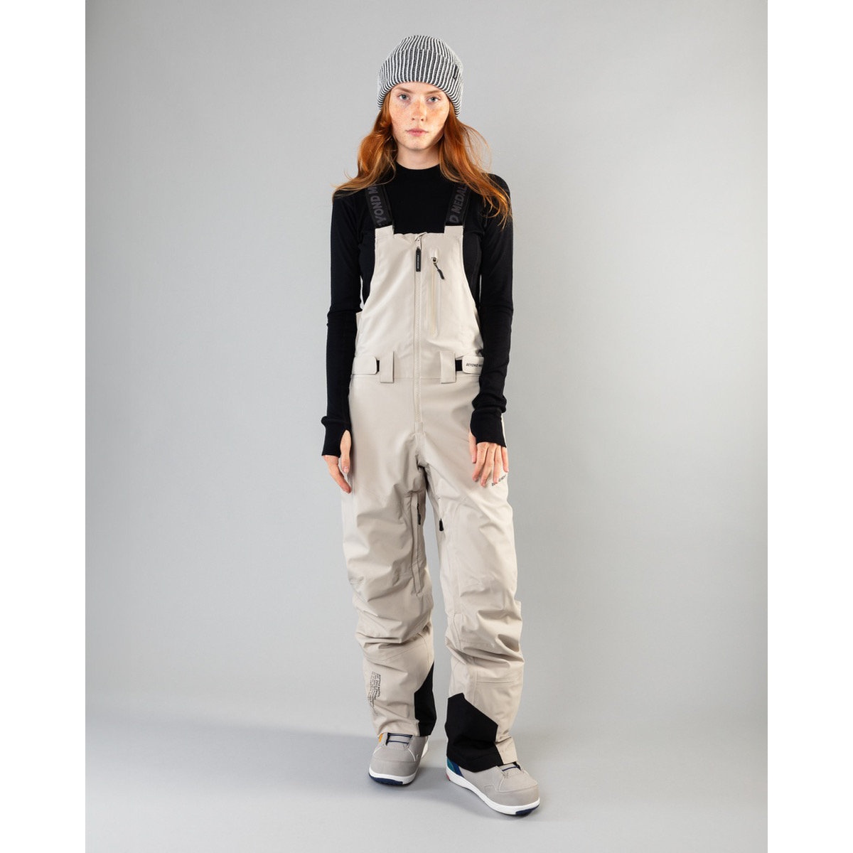 Tech BIB 3L Bekleidung, Hosen, Person, Mütze, Hut