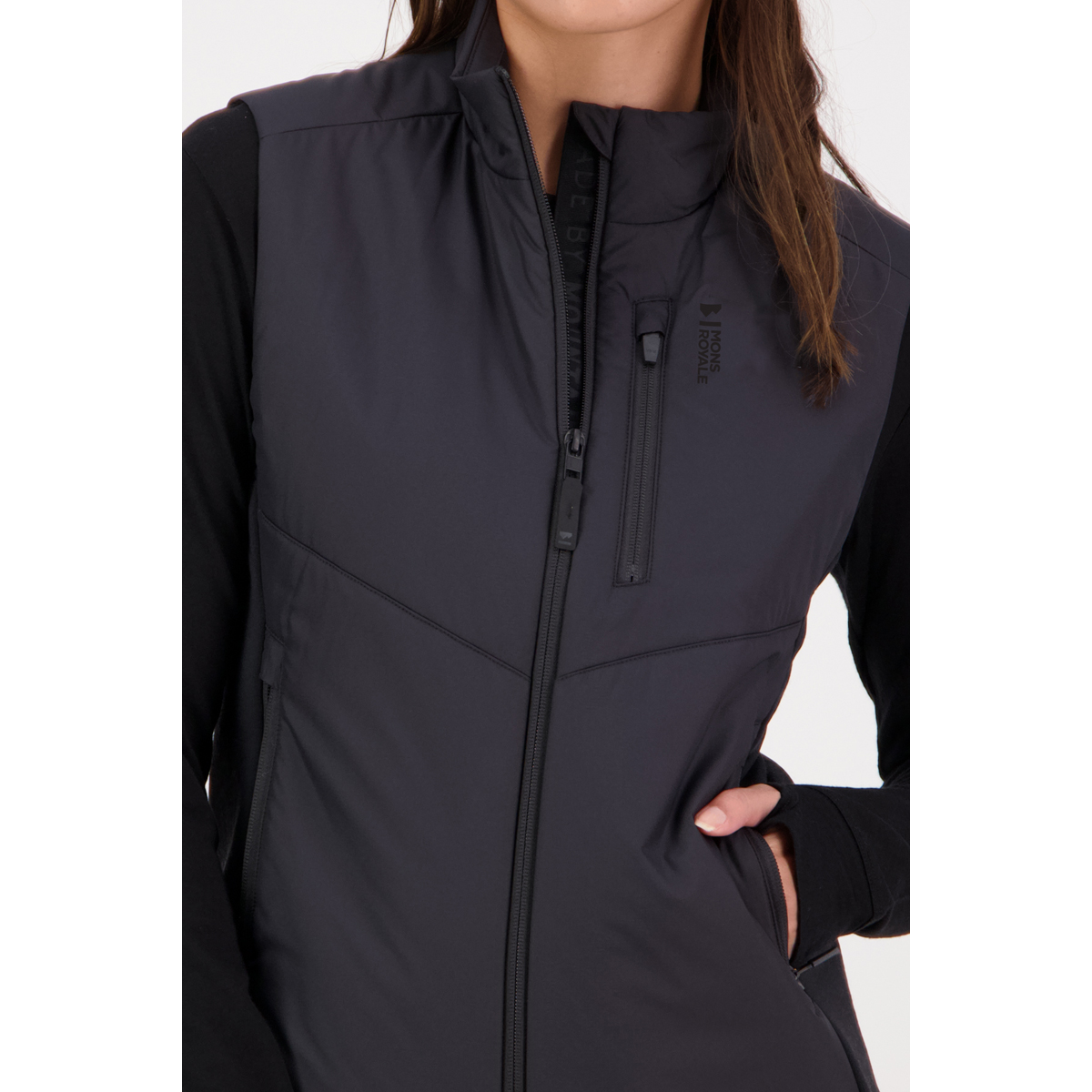 Arete Merino Insulation Vest