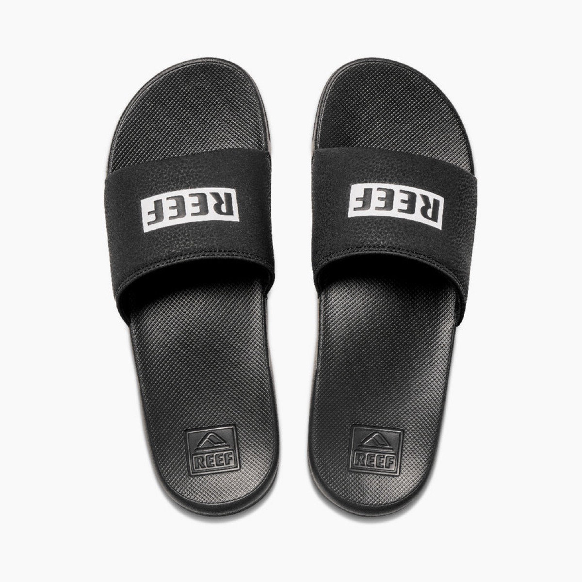 Reef On Slide Bekleidung, Schuhwerk, Sandale, Schuh