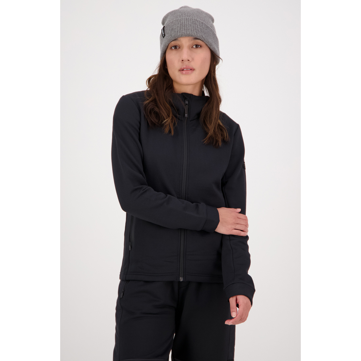 Arcadia Merino Fleece Jacket