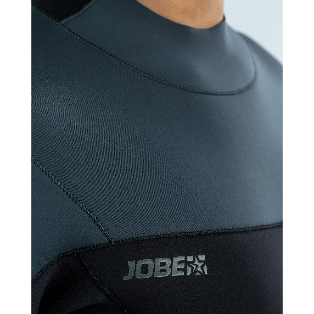 Yukon Fullsuit Backzip 4|3mm Bekleidung, Langarm, Ärmel, Person