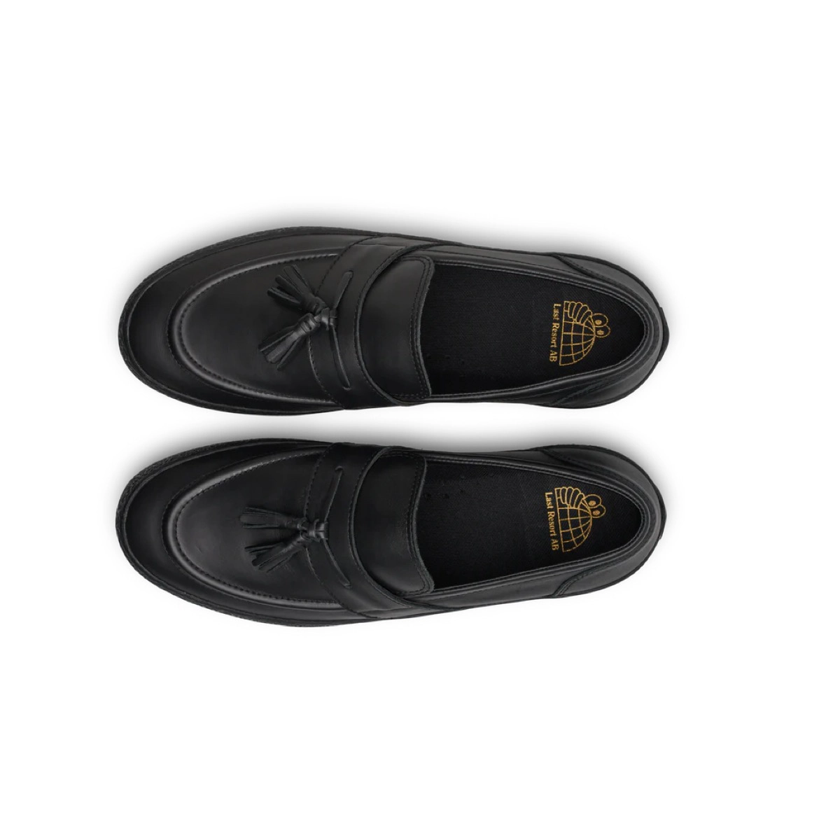VM005 Loafer Leather