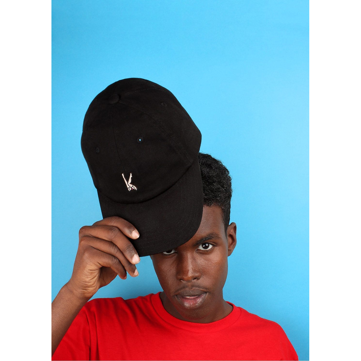 Cap K Legs Dad Cap K Legs Dad